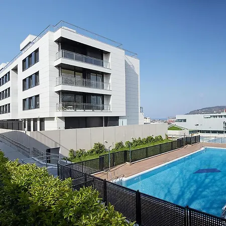 Hondalea By Feelfree Apartment *