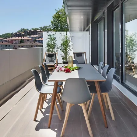 Apartment Hondalea By Feelfree